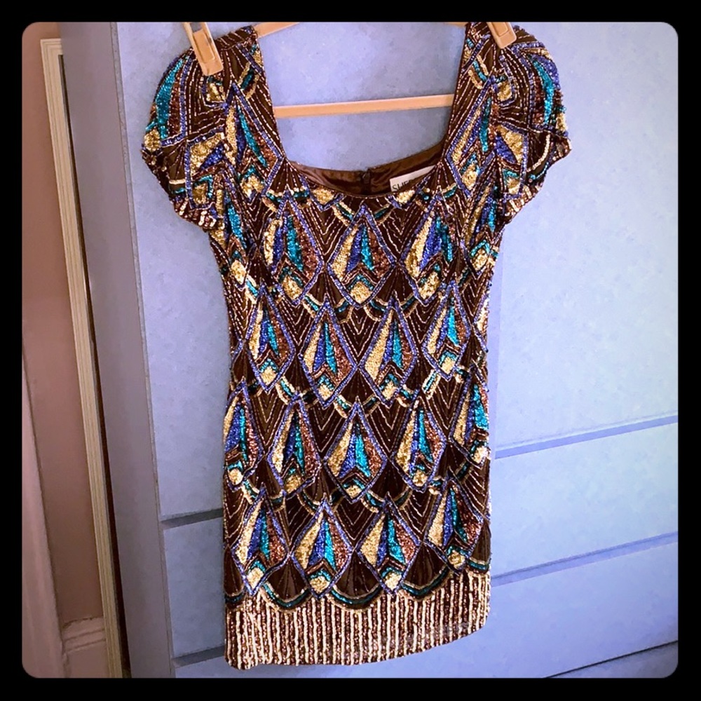 Sherri hill dress